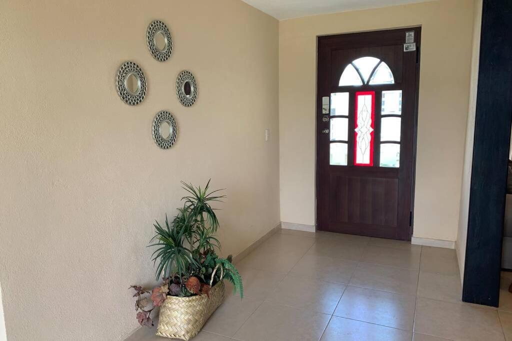 Casa “La Campina” Villa Zacatlan Exterior photo