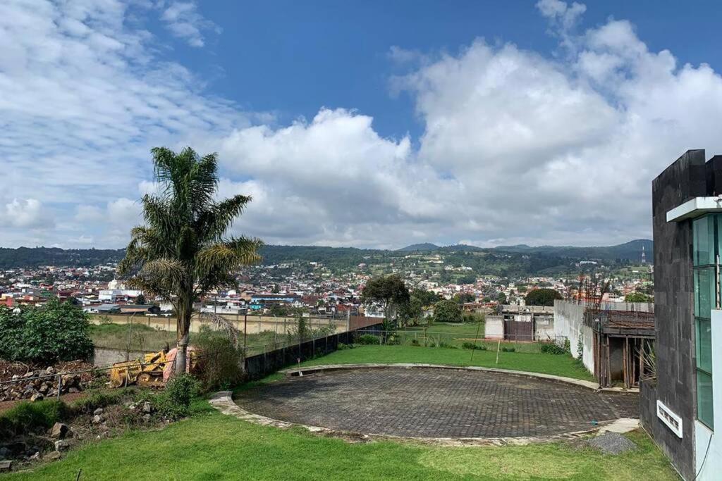 Casa “La Campina” Villa Zacatlan Exterior photo